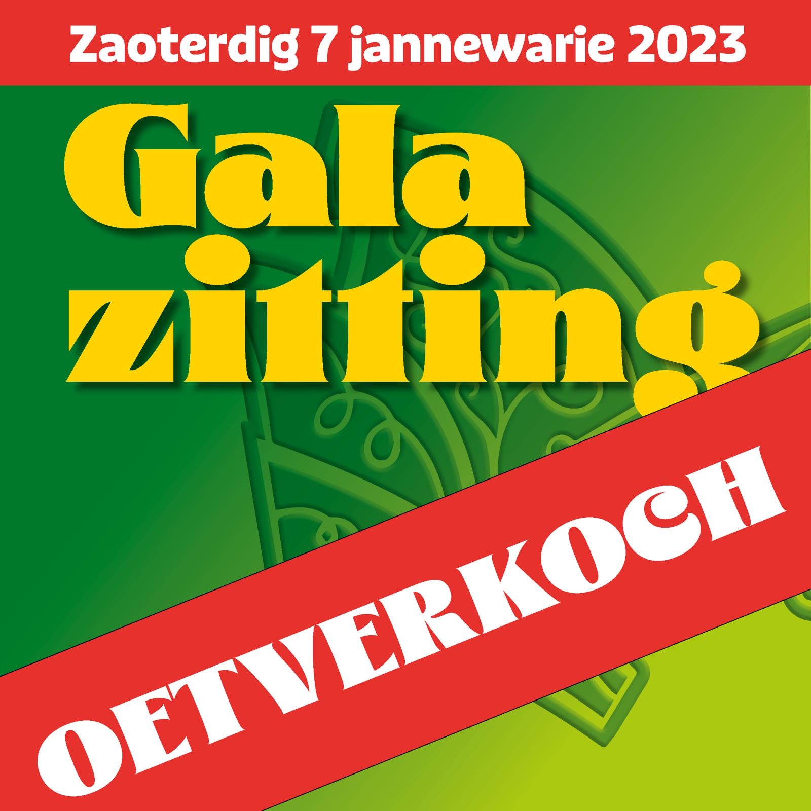 Galazitting 2023