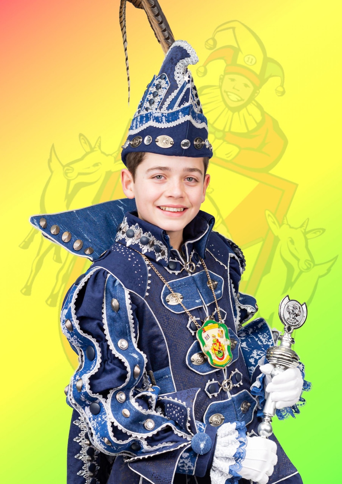 Jeugprins Jort I