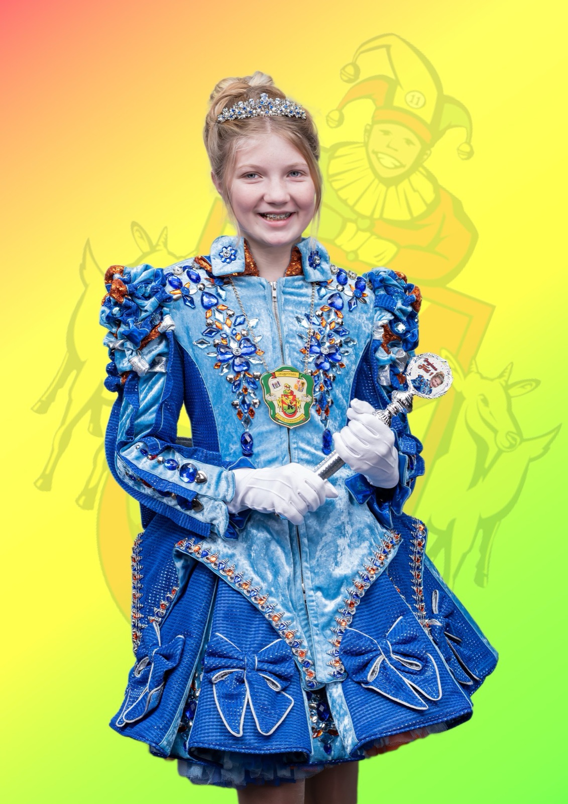 Jeugprinses Feel I 2023