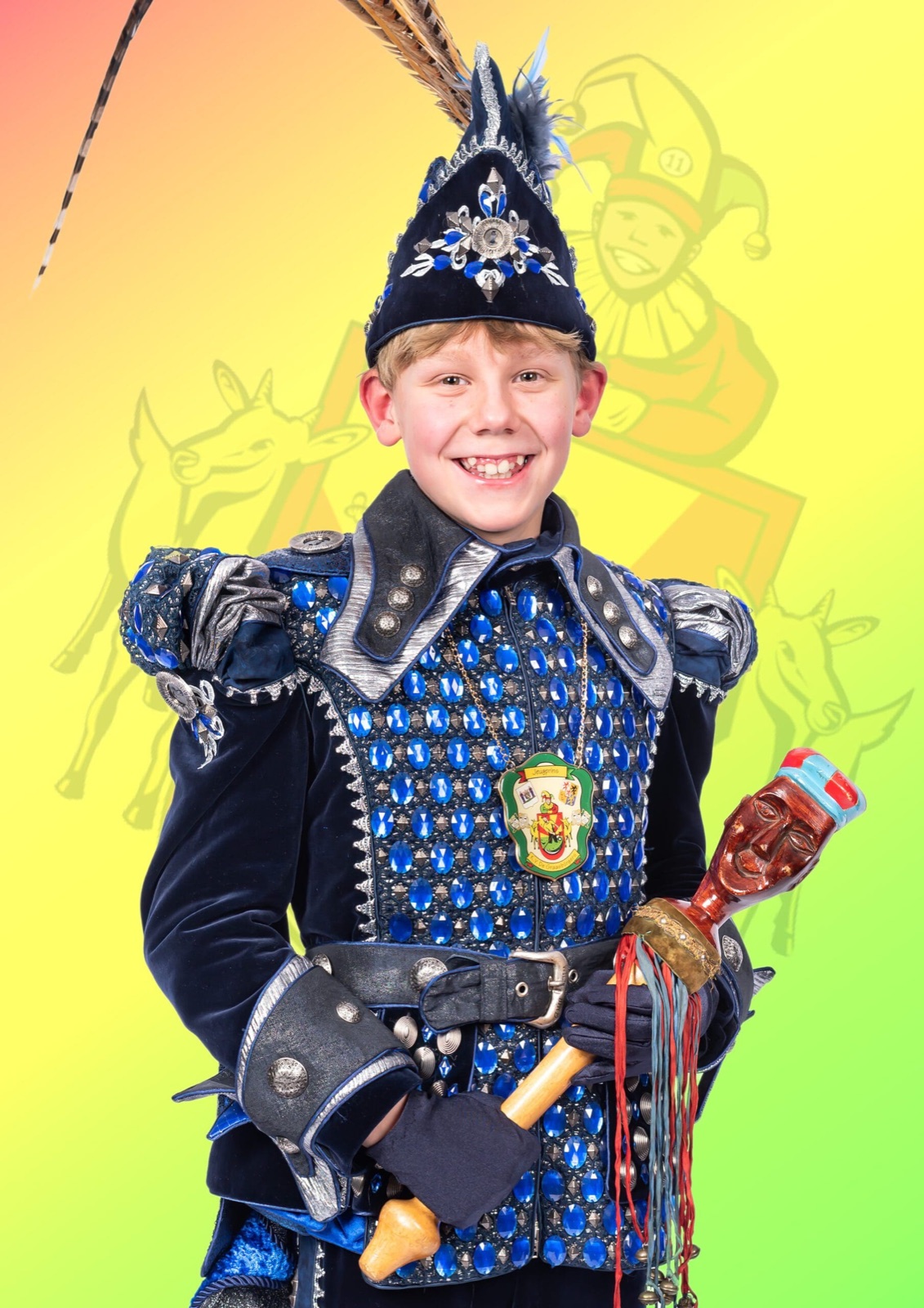 Ozze nuuje jeugprins Sten I
