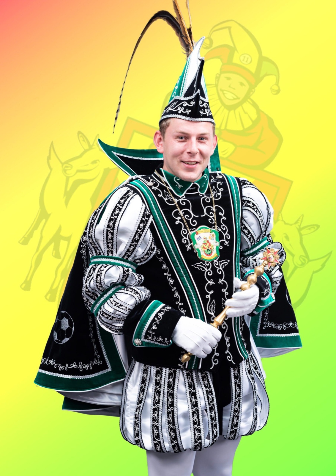 Prins Kevin I 2023