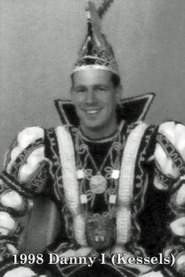 Prins Danny I (Kessels), 1998