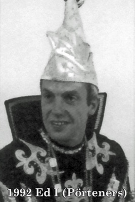 Prins Ed II (Pörteners), 1992