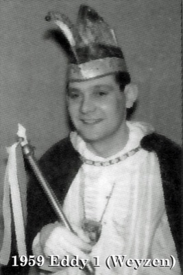 Prins Eddy I (Weijzen), 1959