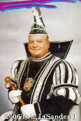 Prins Eric I (Sanders), 2006