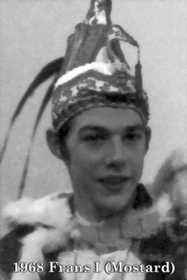 Prins Frans I (Mostard), 1968