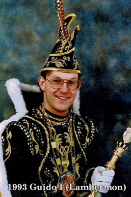 Prins Guido I (Lambermon), 1993