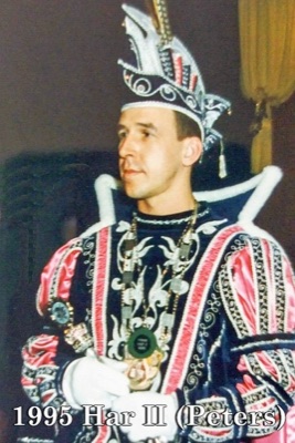 Prins Har II (Peters), 1995