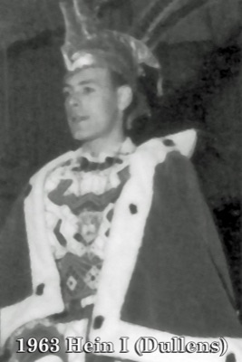 Prins Hein I (Dullens), 1963