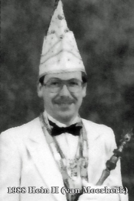 Prins Hein II (van Moerkerk), 1988