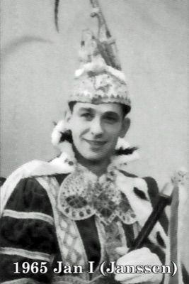 Prins Jan I (Janssen), 1965