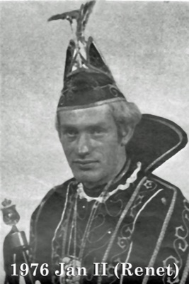 Prins Jan II (Renet), 1976
