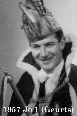 Prins Jo I (Geurts), 1957