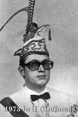 Prins Jo II (Heijnen), 1973