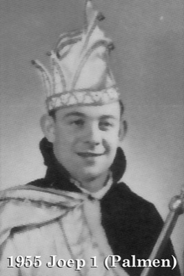 Prins Joep I (Palmen), 1955
