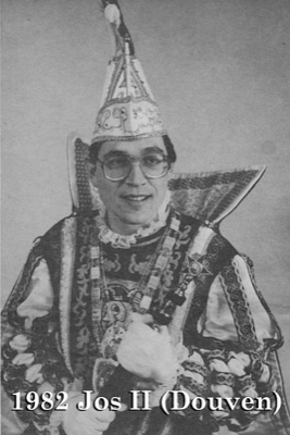 Prins Jos III (Douven), 1982