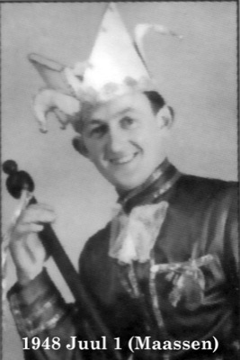 Prins Juul I (Maessen), 1948