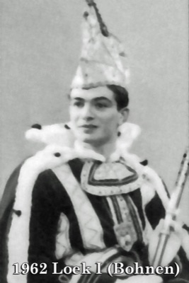 Prins Loek I (Bohnen), 1962