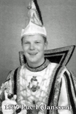 Prins Luc I (Janssen), 1997