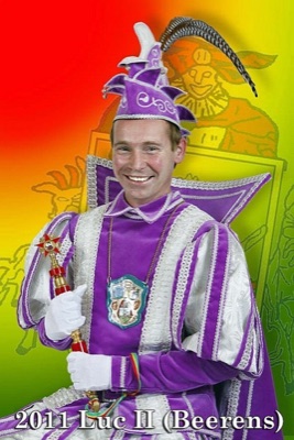 Prins Luc II (Beerens), 2011