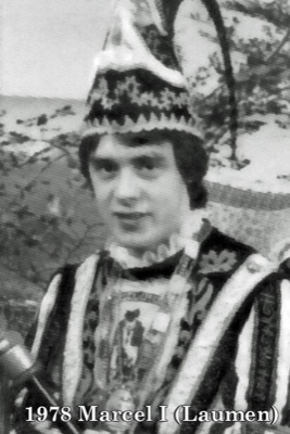 Prins Marcel I (Laumen), 1978