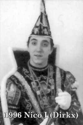 Prins Nico II (Dirkx), 1996