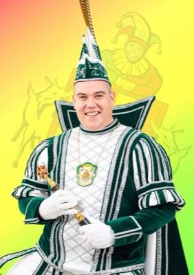 Prins Olav I (Eberson), 2019