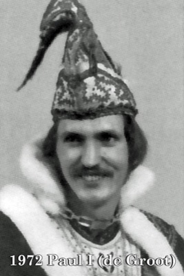 Prins Paul I (de Groot), 1972