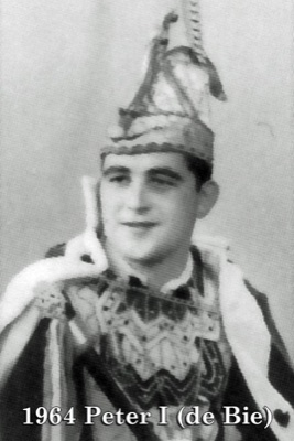 Prins Peter I (de Bie), 1964