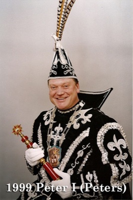 Prins Peter II (Peters), 1999