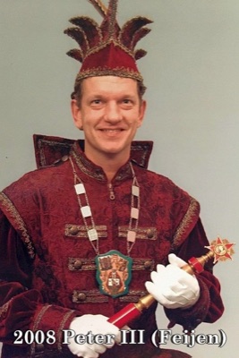 Prins Peter III (Feijen), 2008