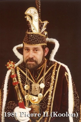 Prins Pierre II (Koolen), 1981