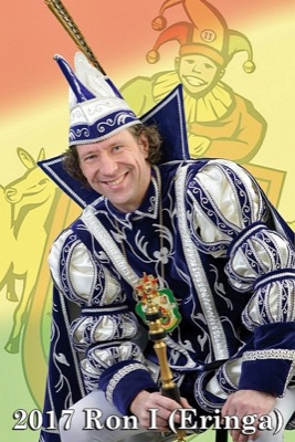 Prins Ron I (Eringa), 2017