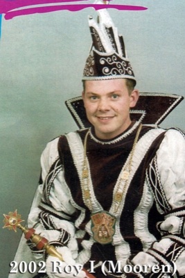 Prins Roy I (Mooren), 2002