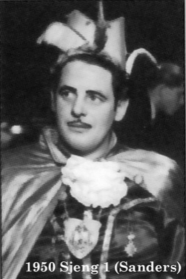 Prins Sjeng I (Sanders), 1950