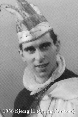 Prins Sjeng II (Custers), 1958