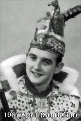Prins Sjo I (Stoffelen), 1967