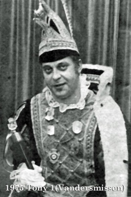 Prins Tony I (v/d Smissen), 1975