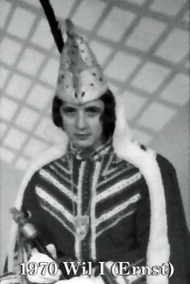 Prins Wil I (Ernst), 1970