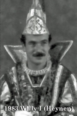 Prins Wil II (Heijnen), 1983