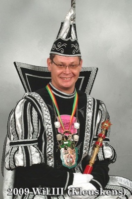 Prins Wil III (Kleuskens), 2009
