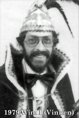 Prins Wim I (Vinken), 1979