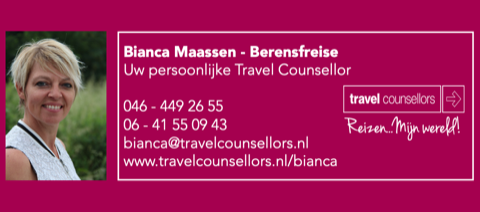 Bianca Maassen-Berensfreise, Travel Counsellors