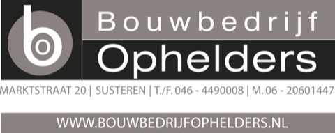 Bouwbedrijf Ophelders