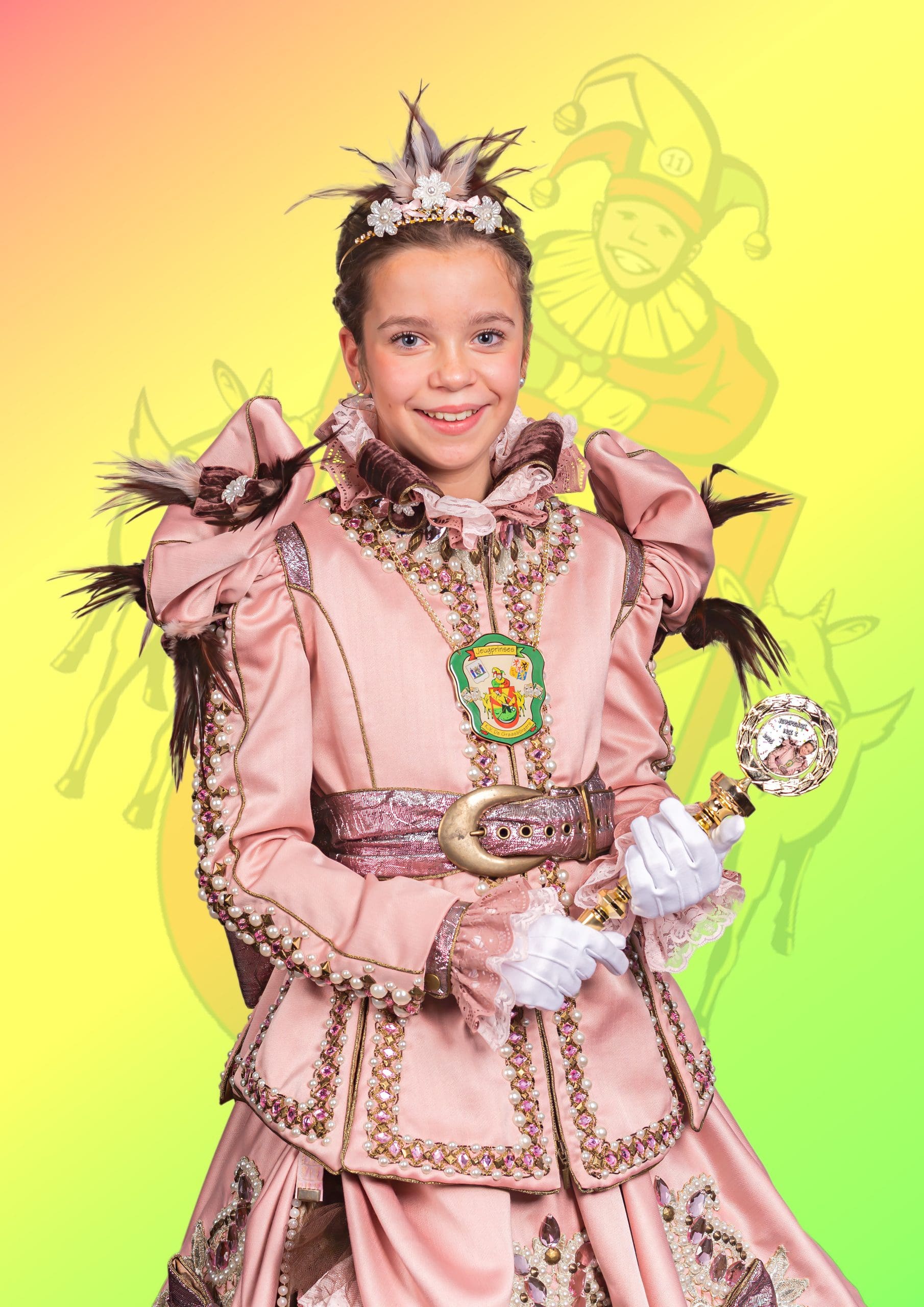 Jeugprinses Susteren